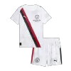Kid's Manchester City x KidSuper World Cup Jersey Kit(Jersey+Shorts) Club World Cup 2025/26 - acejersey