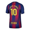 Barcelona LAMINE YAMAL #10 Home Soccer Jersey 2025/26 - Player Version - acejersey