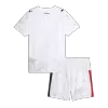Kid's Manchester City x KidSuper World Cup Jersey Kit(Jersey+Shorts) Club World Cup 2025/26 - acejersey