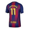 Barcelona RAPHINHA #11 Home Soccer Jersey 2025/26 - Player Version - acejersey