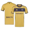 Men's Boca Juniors Away Soccer Jersey 2025/26 - acejersey