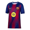 Men's Barcelona LEWANDOWSKI #9 Home Soccer Jersey 2025/26 - UCL - acejersey