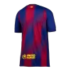 Men's Barcelona Home Soccer Jersey 2025/26 - acejersey