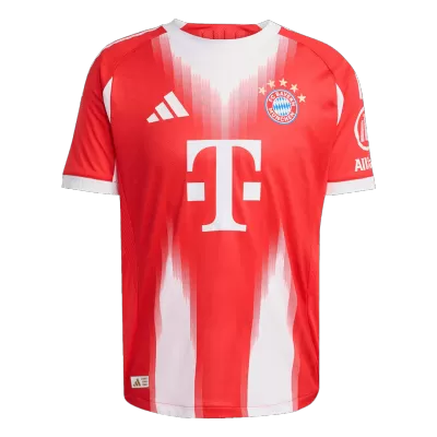 Bayern Munich Home Soccer Jersey 2025/26 - Player Version - acejersey