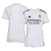 Women's Real Madrid Home Soccer Jersey 2025/26 - acejersey