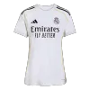 Women's Real Madrid Home Soccer Jersey 2025/26 - acejersey