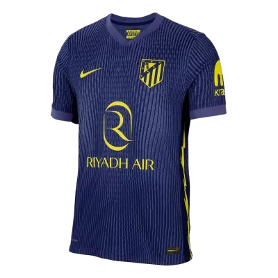 Atletico Madrid Away Soccer Jersey 2025/26 - Player Version - acejersey
