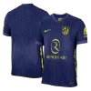 Atletico Madrid Away Soccer Jersey 2025/26 - Player Version - acejersey