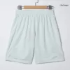 Inter Milan Away Soccer Shorts 2025/26 - acejersey