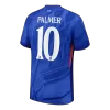 Chelsea PALMER #10 Home Soccer Jersey 2025/26 UCL - Player Version - acejersey