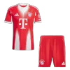 Men's Bayern Munich Home Jersey (Jersey+Shorts) Kit 2025/26 - acejersey