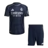 Men's Real Madrid Away Jersey (Jersey+Shorts) Kit 2025/26 - Player Version - acejersey