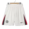 Chelsea Away Soccer Shorts 2025/26 - acejersey