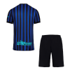 Men's Inter Milan Home Jersey (Jersey+Shorts) Kit 2025/26 - acejersey