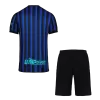 Men's Inter Milan Home Jersey (Jersey+Shorts) Kit 2025/26 - acejersey
