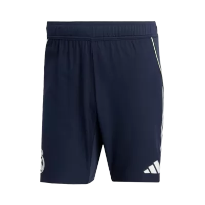 Real Madrid Away Soccer Shorts 2025/26 - Player Version - acejersey