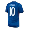Men's Chelsea PALMER #10 Home Soccer Jersey 2025/26 - UCL - acejersey