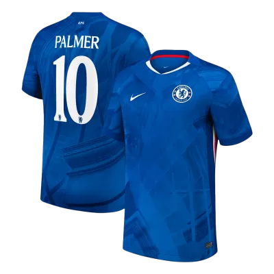 Men's Chelsea PALMER #10 Home Soccer Jersey 2025/26 - UCL - acejersey