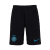 Inter Milan Home Soccer Shorts 2025/26 - acejersey
