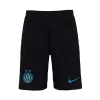 Inter Milan Home Soccer Shorts 2025/26 - acejersey