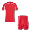 Men's Bayern Munich Home Jersey (Jersey+Shorts) Kit 2025/26 - acejersey