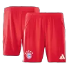 Men's Bayern Munich Home Jersey (Jersey+Shorts) Kit 2025/26 - acejersey