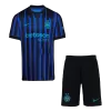 Men's Inter Milan Home Jersey (Jersey+Shorts) Kit 2025/26 - acejersey