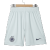 Inter Milan Away Soccer Shorts 2025/26 - acejersey