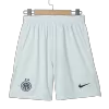 Inter Milan Away Soccer Shorts 2025/26 - acejersey