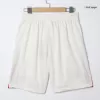 Chelsea Away Soccer Shorts 2025/26 - acejersey