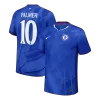 Chelsea PALMER #10 Home Soccer Jersey 2025/26 UCL - Player Version - acejersey