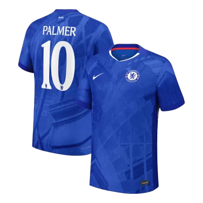 Chelsea PALMER #10 Home Soccer Jersey 2025/26 UCL - Player Version - acejersey
