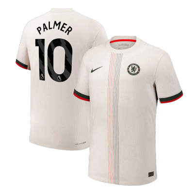 Chelsea PALMER #10 Away Soccer Jersey 2025/26 - Player Version - acejersey