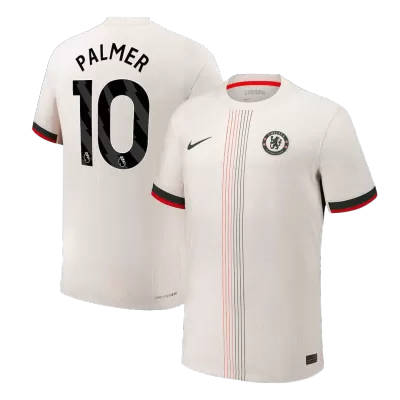 Chelsea PALMER #10 Away Soccer Jersey 2025/26 - Player Version - acejersey