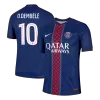 PSG O.DEMBÉLÉ #10 Home Soccer Jersey 2025/26 - Player Version - acejersey