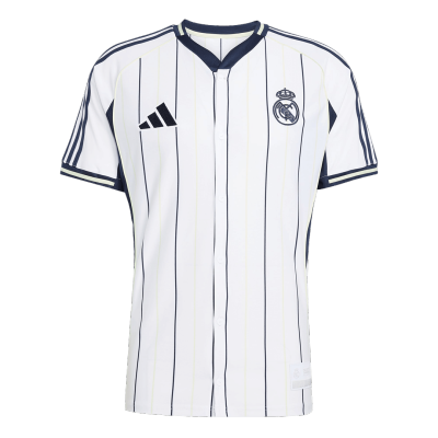 Men's Real Madrid US Pack Shirt 25/26 - acejersey