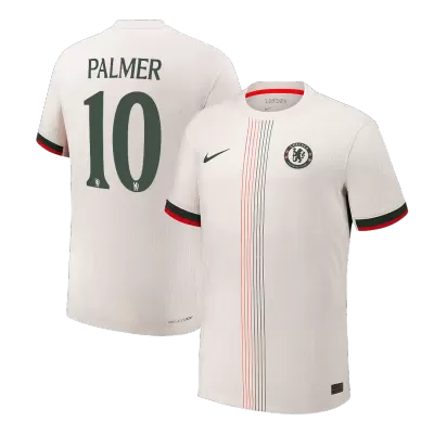 Chelsea PALMER #10 Away Soccer Jersey 2025/26 - Player Version - UCL - acejersey