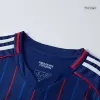 Men's Olympique Lyonnais Away Soccer Jersey 2025/26 - acejersey