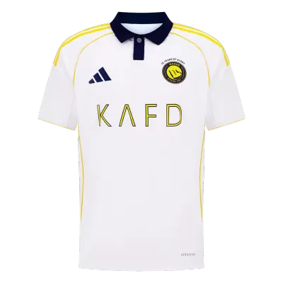 Men's Al Nassr Third Away Soccer Jersey 2025/26 - acejersey