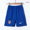 Kid's Atletico Madrid Home Jersey Kit(Jersey+Shorts) 2025/26 - acejersey