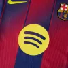 Barcelona LEWANDOWSKI #9 Home Soccer Jersey 2025/26 - Player Version - acejersey