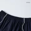 Kid's Real Madrid Away Jersey Kit(Jersey+Shorts) 2025/26 - acejersey