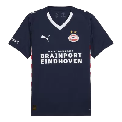 Men's PSV Eindhoven Away Soccer Jersey 2025/26 - acejersey
