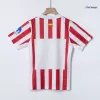 Kid's Atletico Madrid Home Jersey Kit(Jersey+Shorts) 2025/26 - acejersey