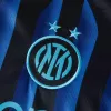 Kid's Inter Milan Home Jersey Kit(Jersey+Shorts) 2025/26 - acejersey