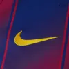 Men's Barcelona LEWANDOWSKI #9 Home Soccer Jersey 2025/26 - UCL - acejersey