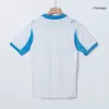 Men's Marseille Home Soccer Jersey 2025/26 - acejersey