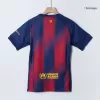 Barcelona LEWANDOWSKI #9 Home Soccer Jersey 2025/26 UCL - Player Version  - acejersey