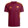 Men's Roma Home Soccer Jersey 2025/26 - acejersey