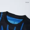 Kid's Inter Milan Home Jersey Kit(Jersey+Shorts) 2025/26 - acejersey